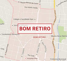 desentupidora no bom retiro